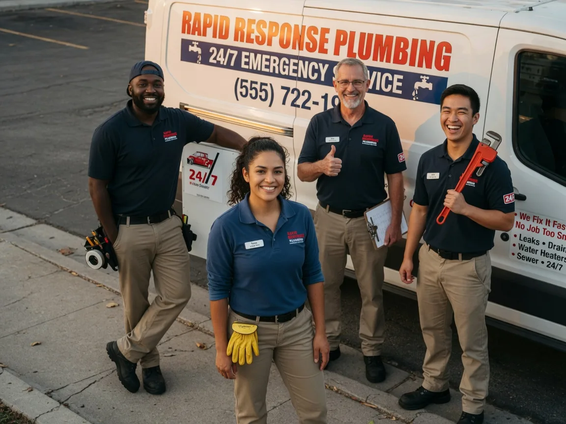 Emergency Plumber company in Hometown, WV